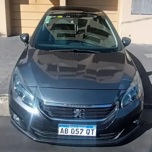 Peugeot 308 2017
