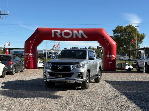 Toyota Hilux 2019