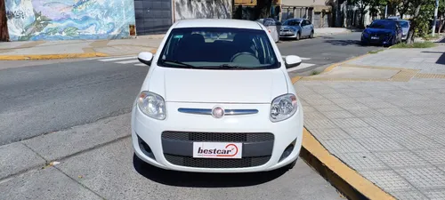 Fiat Palio 2012