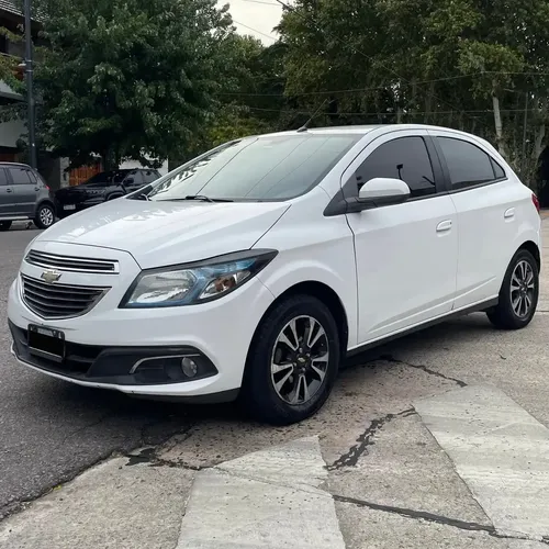 Chevrolet Onix 2013