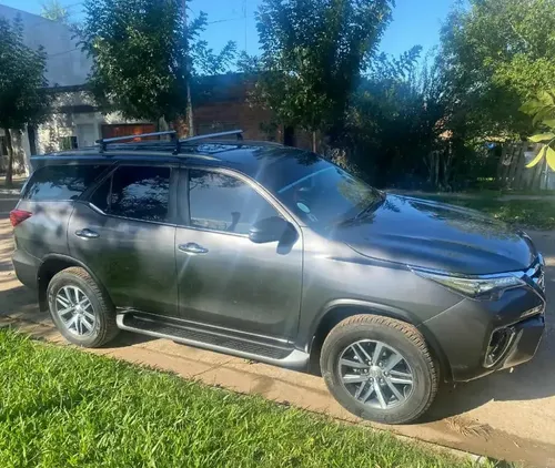 Toyota SW4 2020