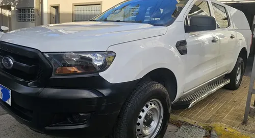 Ford Ranger 2020