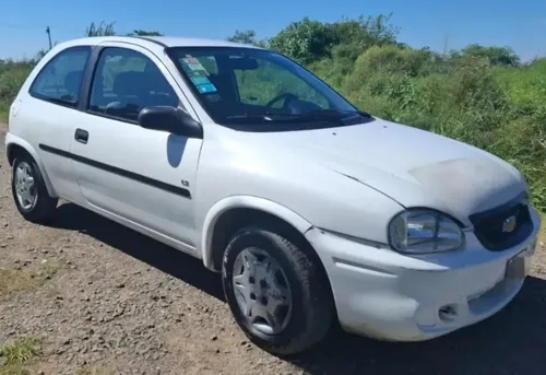 Chevrolet Corsa Classic 2010