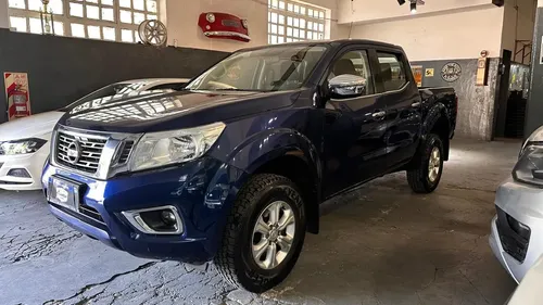 Nissan Frontier 2019