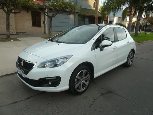 Peugeot 308 2018