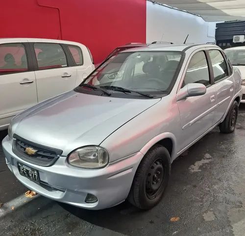 Chevrolet Corsa Classic 2010