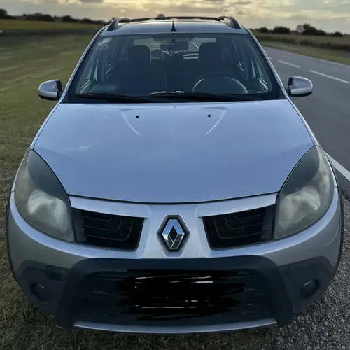 Renault Sandero Stepway 2010