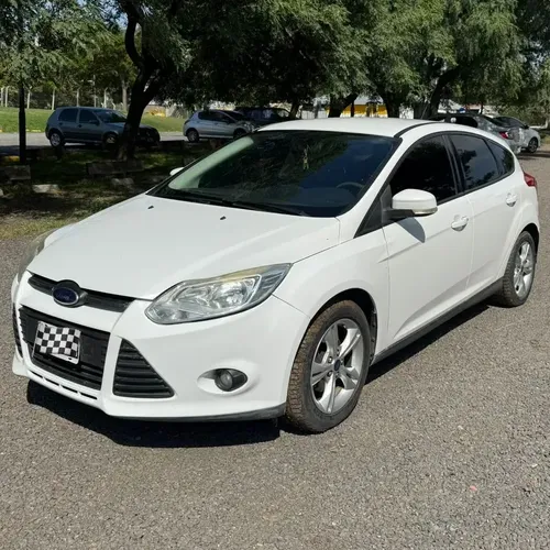 Ford Focus 2015