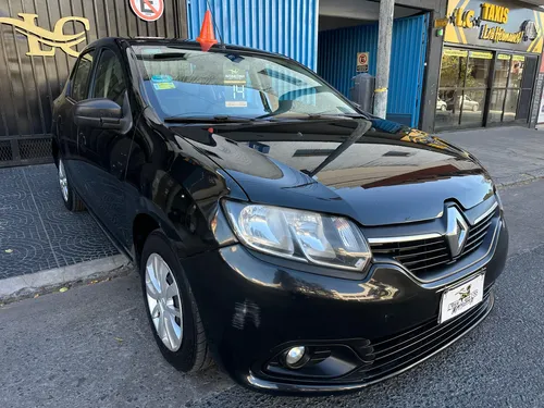 Renault Logan 2014