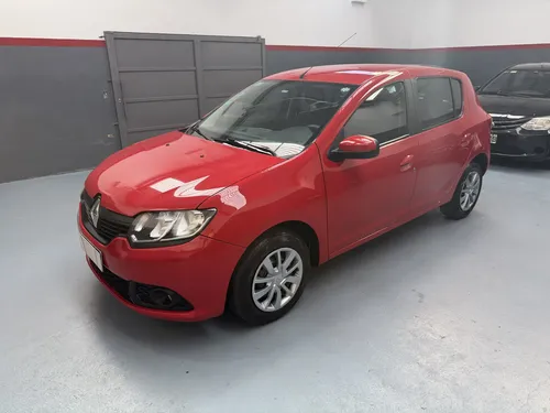 Renault Sandero 2016