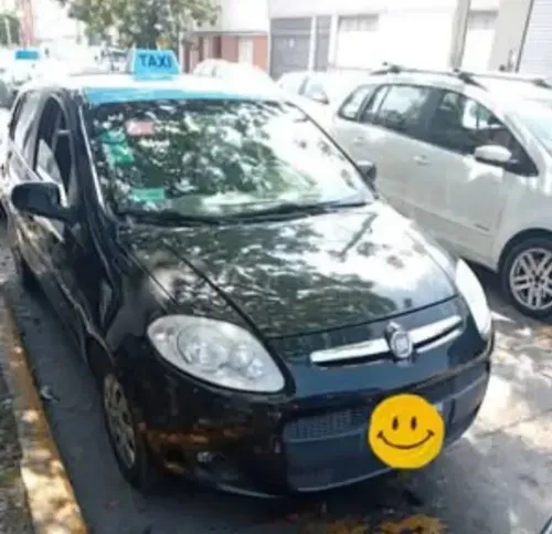 Fiat Palio 2014