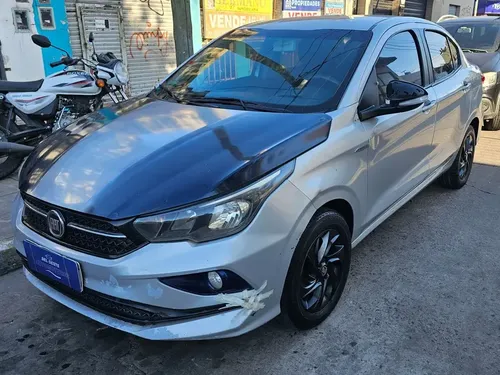 Fiat Cronos 2018