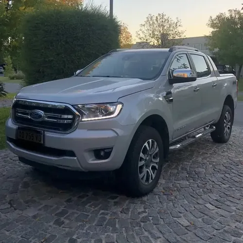 Ford Ranger 2019