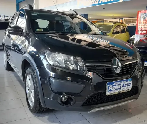 Renault Sandero Stepway 2017