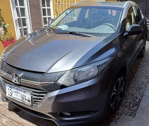Honda HR-V 2017