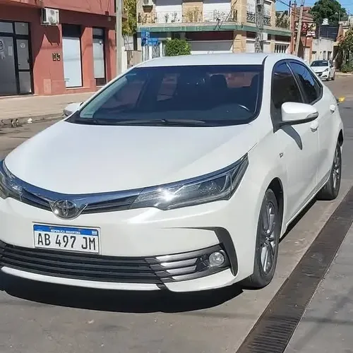 Toyota Corolla 2017