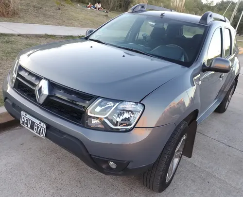 Renault Duster 2015