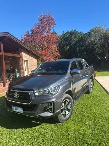Toyota Hilux 2020