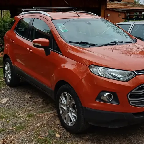 Ford Ecosport 2014