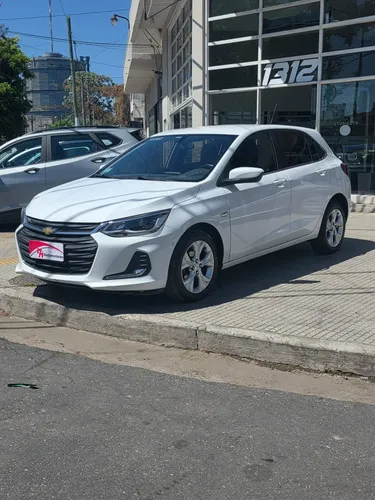 Chevrolet Onix 2020