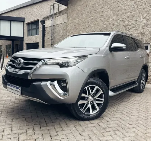 Toyota SW4 2019