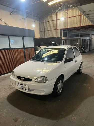 Chevrolet Corsa Classic 2008