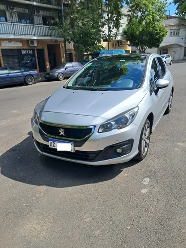 Peugeot 308 2018