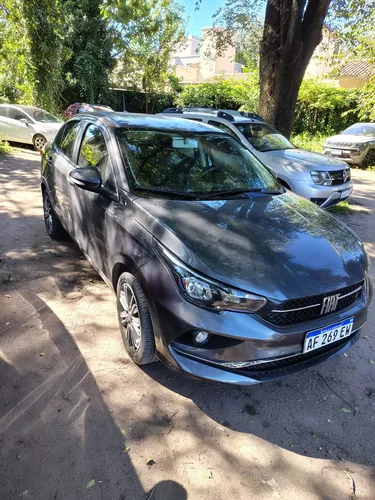 Fiat Cronos 2022