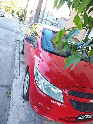 Chevrolet Onix 2013