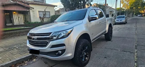 Chevrolet S10 2020