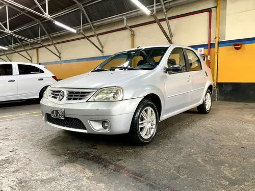 Renault Logan 2008