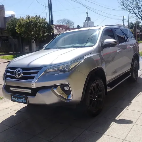 Toyota SW4 2020