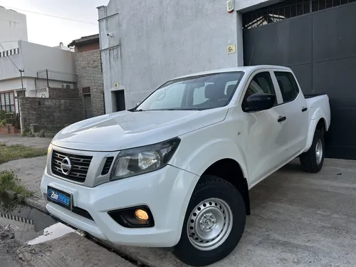 Nissan Frontier 2020