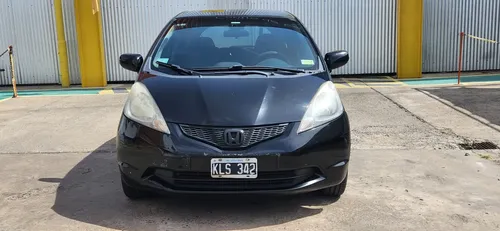 Honda Fit 2011