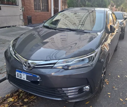 Toyota Corolla 2019