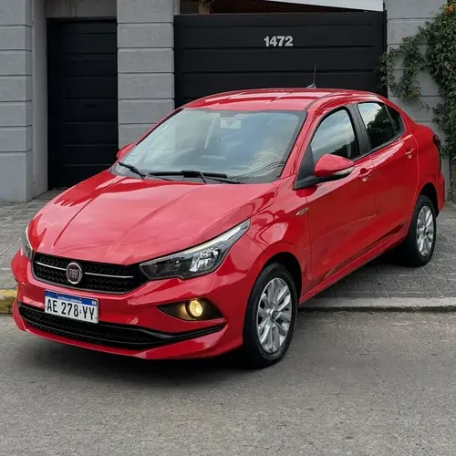 Fiat Cronos 2020