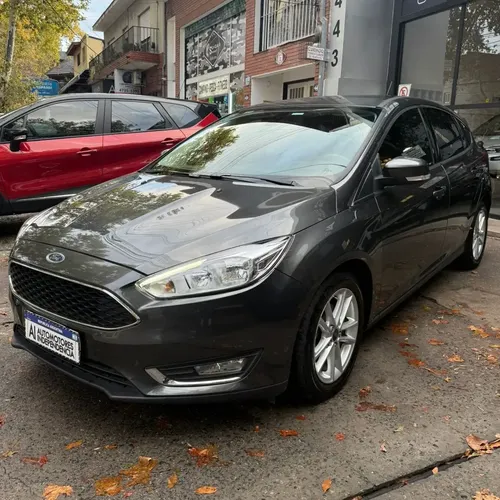 Ford Focus 2018