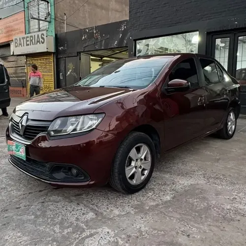 Renault Logan 2014