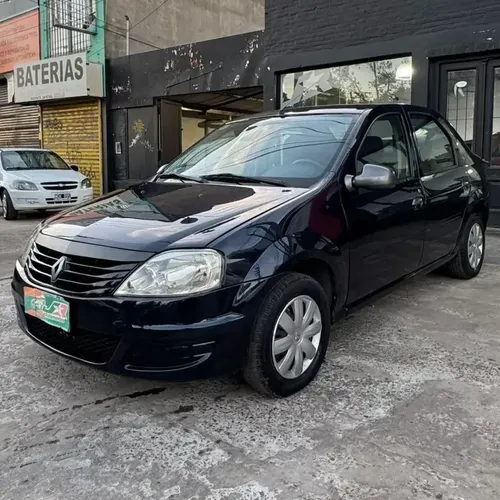 Renault Logan 2012