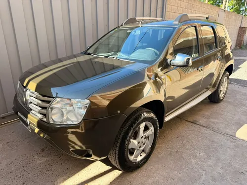 Renault Duster 2013
