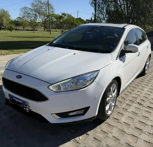 Ford Focus 2019
