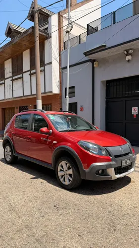 Renault Sandero Stepway 2014