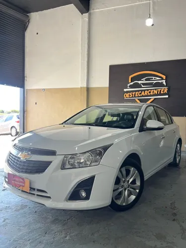 Chevrolet Cruze 2014