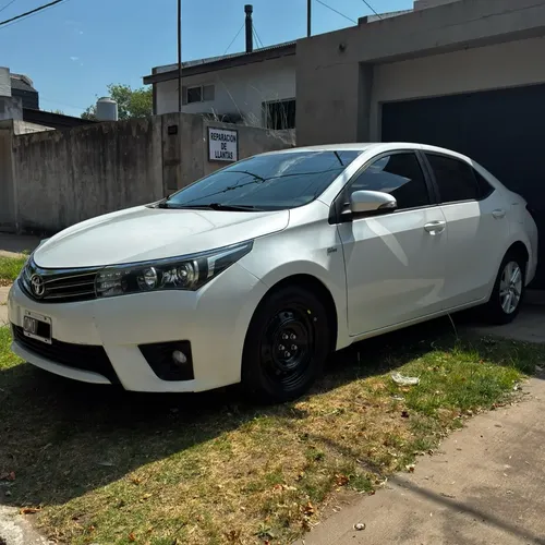 Toyota Corolla 2015