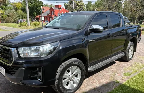 Toyota Hilux 2020