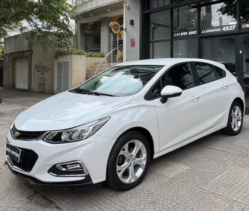 Chevrolet Cruze 2017