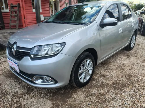 Renault Logan 2017