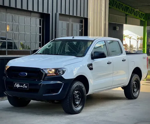 Ford Ranger 2018