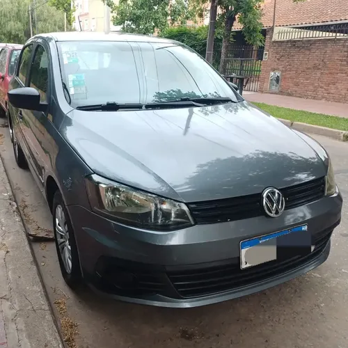 Volkswagen Gol Trend 2016