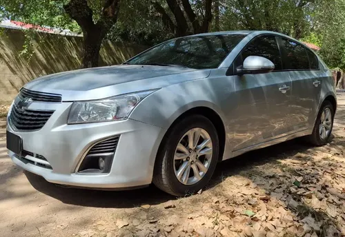 Chevrolet Cruze 2014